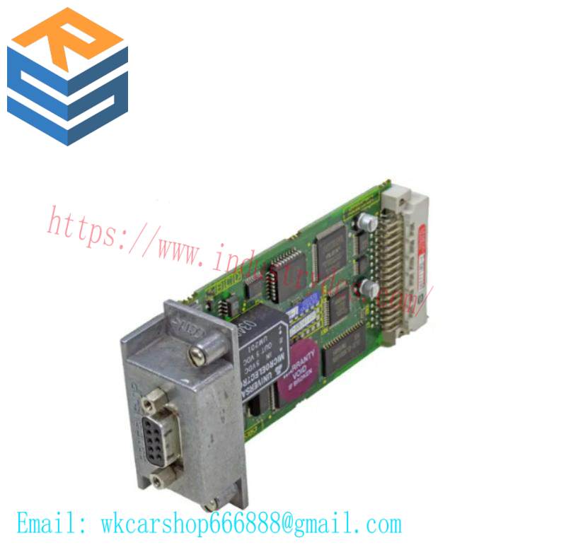 SIEMENS 6SN1114-0NB01-0AA0 PROFIBUS DP3 Communitcation Module