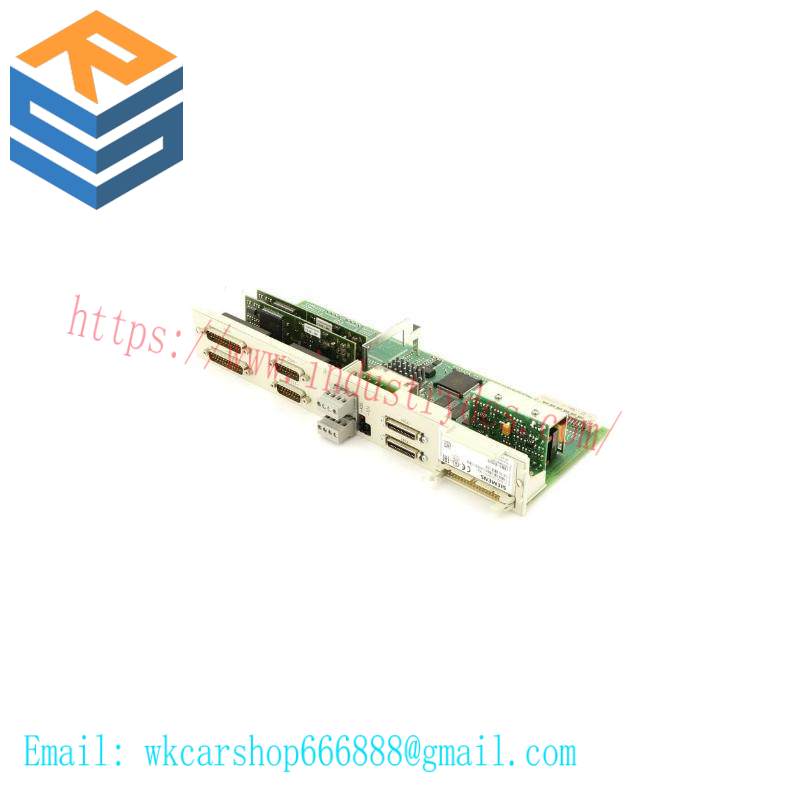 SIEMENS 6SN1118-0DH21-0AA1 Performance Control Module