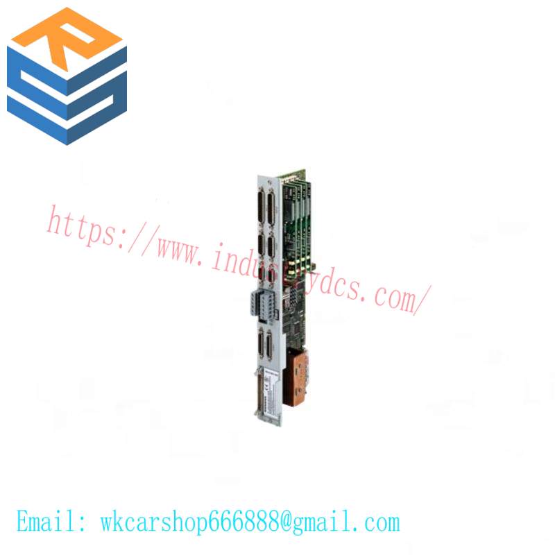 SIEMENS 6SN1118-0DK23-0AA1 SIMODRIVE 611 DIGITAL CONTROL