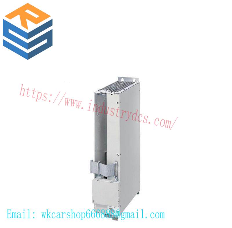 Siemens SIMODRIVES 6SN1123-1AA00-0EA2 Power Modules