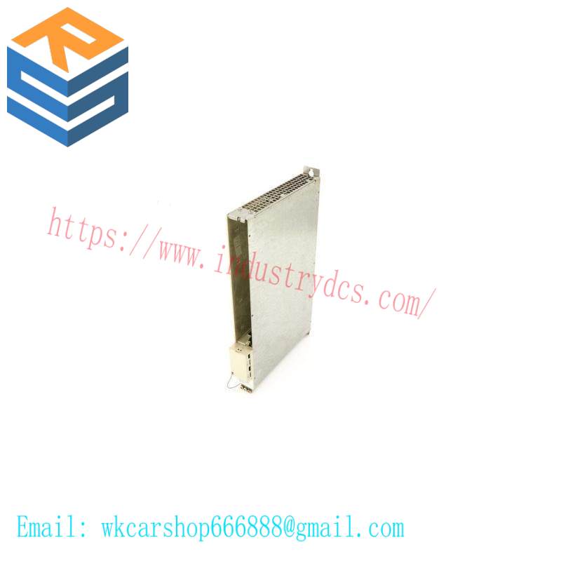 SIEMENS 6SN1123-1AA00-0HA1 SIMODRIVE 611 POWER MODULE