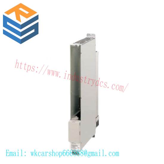 6SN1123-1AB00-0HA2  Siemens Simodrive Power Module