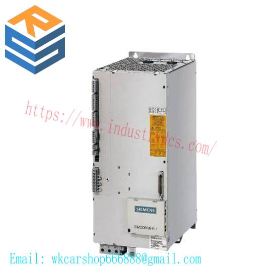 6SN1145-1BA01-0DA1  Siemens Regenerative Module