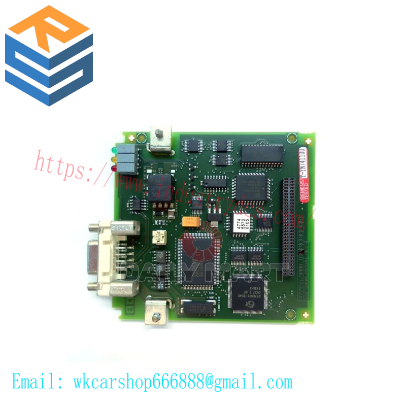 SIEMENS 6SX7010-0FF05 Control Communication module