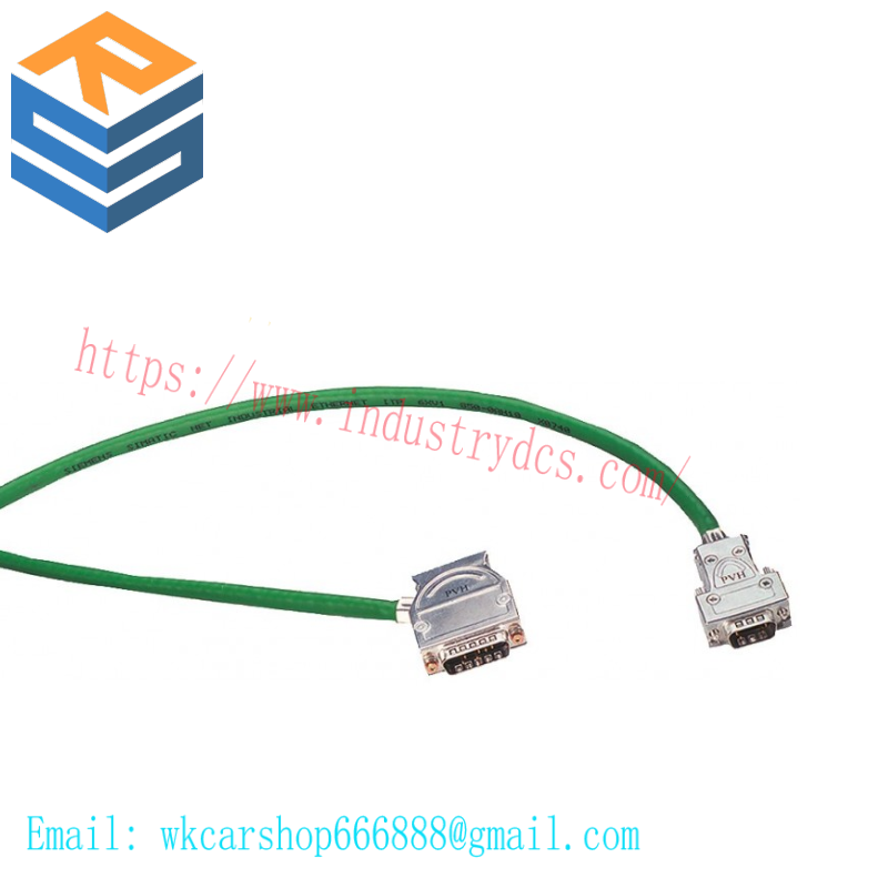 SIEMENS 6XV1850-0BH50 ITP Standard Cable 9/15 5 m