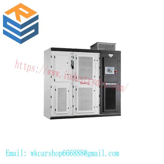 7000 Medium Voltage AC Drive