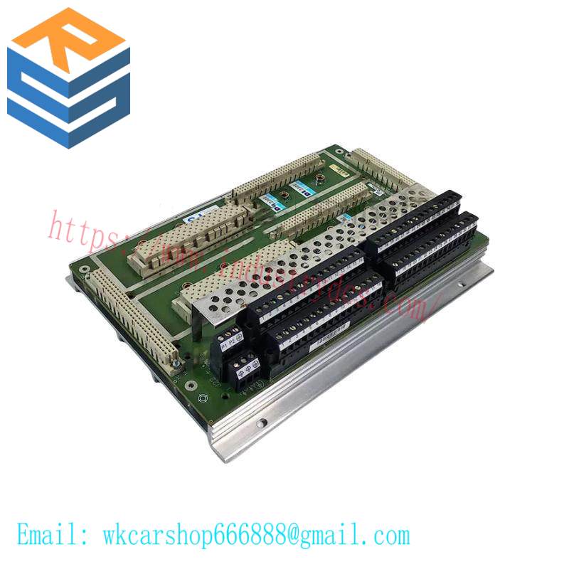 Triconex 7400208C-020 EXTERNAL TERMINATOR MODULE