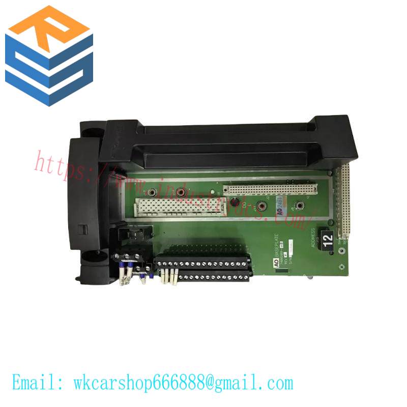 Triconex 7400209-010 DCS SYSTEM MODULE