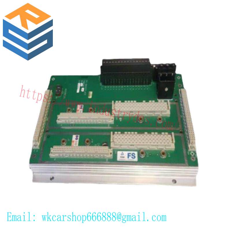 Triconex 7400209-030 Analog input main processor