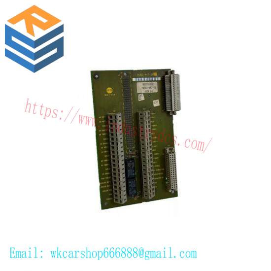 74102-443-51 SERVO BOARD