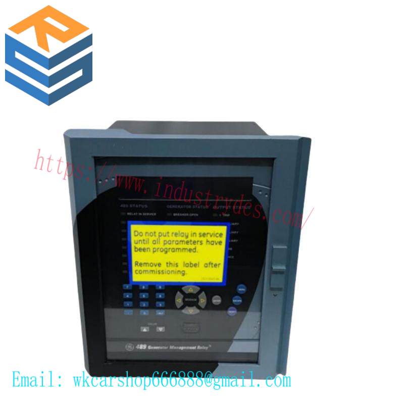 GE 750-P5-G5-S5-HI-A20-R-E Relay Module