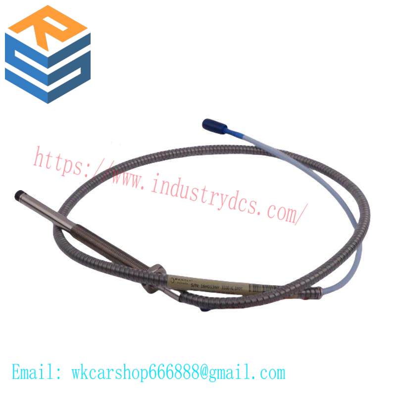 BENTLY NEVADA 76680-00-06-50-0-2 VIBRATION PROBE