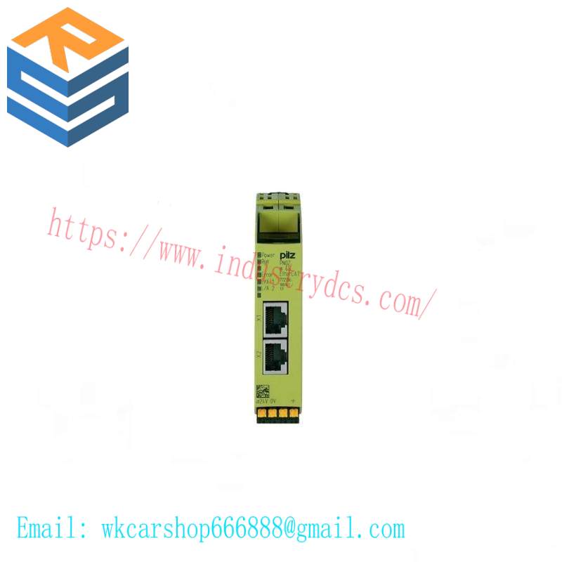 Pilz 773730 Ethernet IP / Modbus TCP
