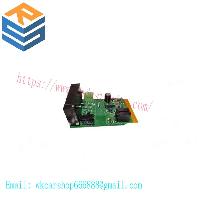 ALSTOM 7932-4210 PLC module