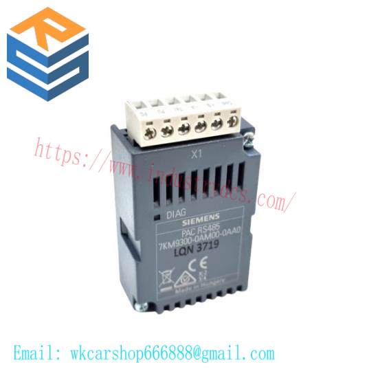 7KM9300-0AM00-0AA0  Siemens Module