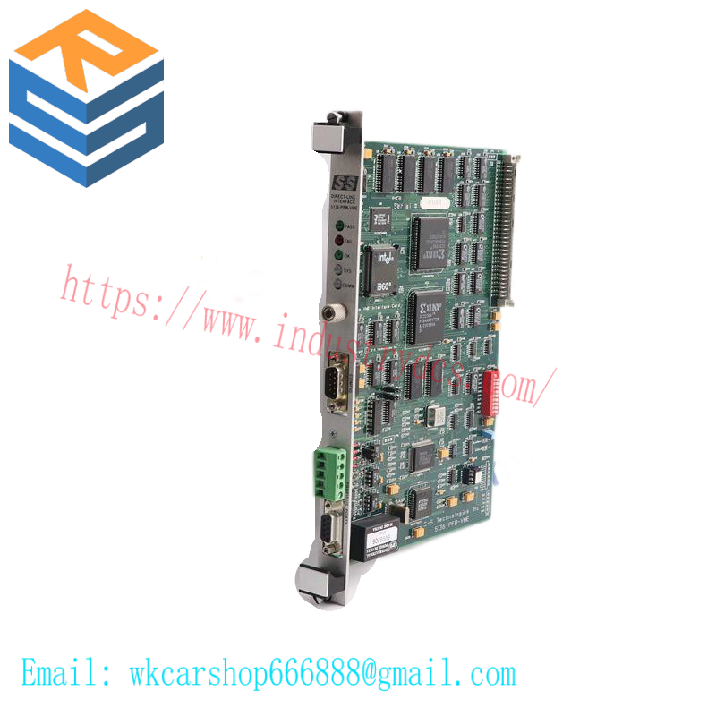 Accuray 8-061588-002 I/O Interface Board