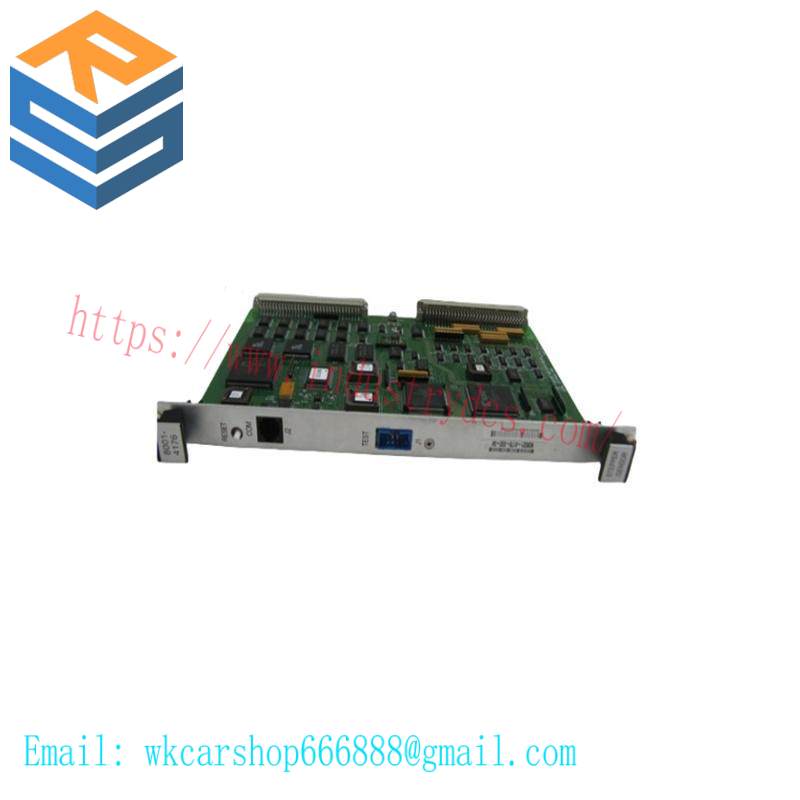 KULICKE 8001-4176 STEPPER SENSOR BOARD