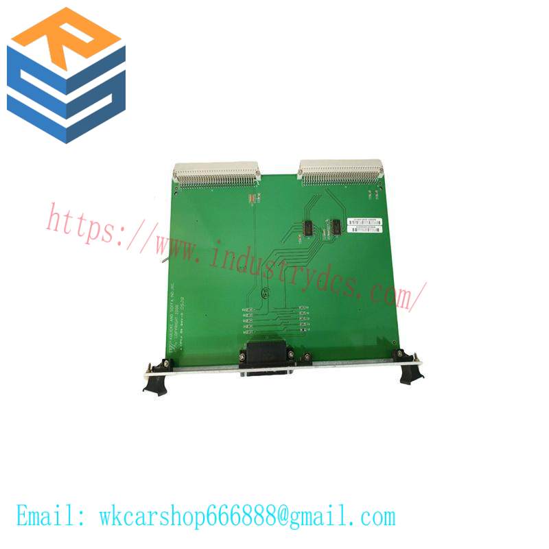 KULICKE 8001-4244 SERVO PREAMP PCB