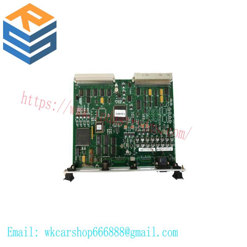 KULICKE 8002-4192 I/O TEMP BOARD