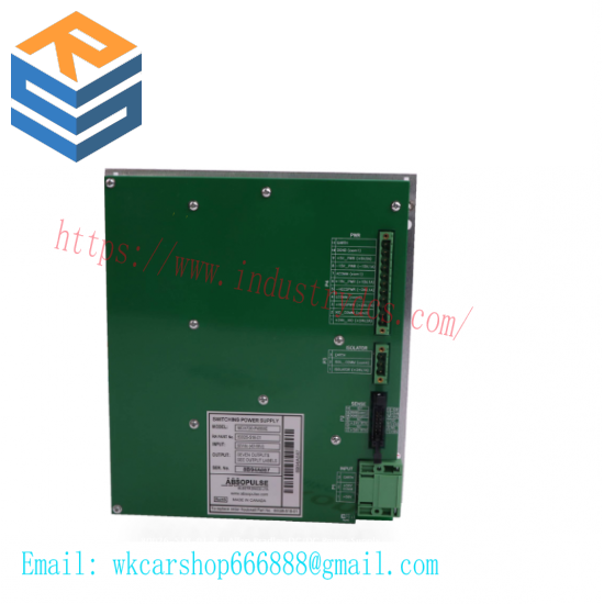 80026-518-01-R POWER SUPPLY