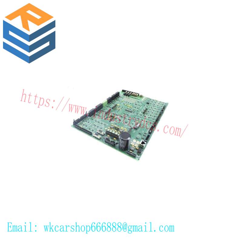 AB 80190-540-02-R Processor Module Board