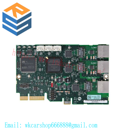 80190-580-01-R DRIVE PROCESSOR MODULE