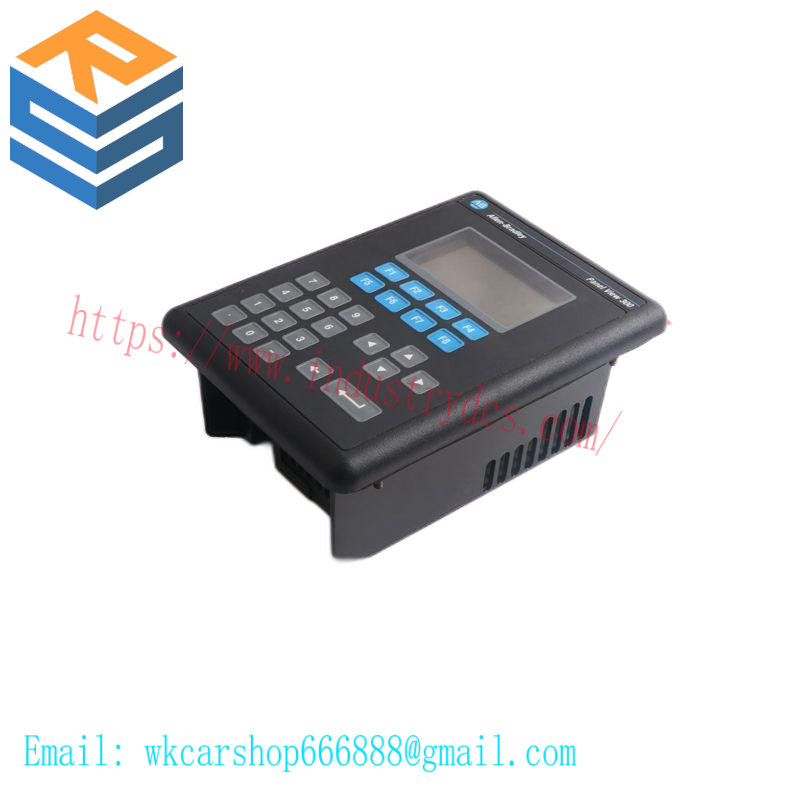 AB 802T-HPE/J Switch module