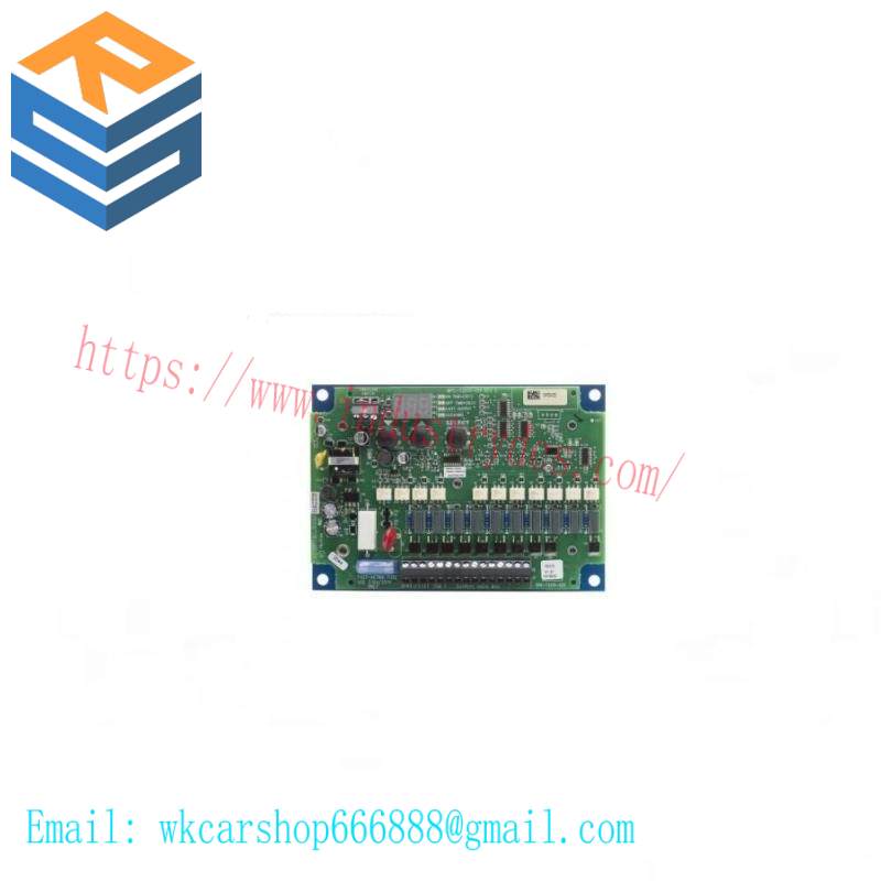 ALSTOM 8143-4002 RELAY OUTPUT MODULE