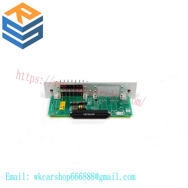 BENTLY NEVADA 81544-01 I/O Module Signal & Record Terminals