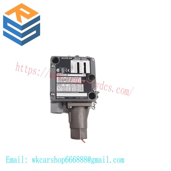 836T-T352J Bulletin Pressure Controls