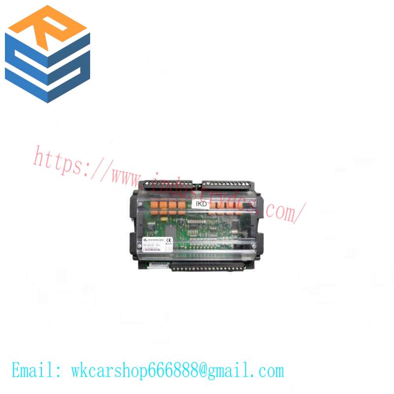WOODWARD 8440-2028 Expansion Module