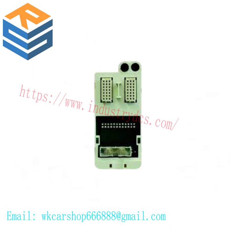 GE 8601-FT-NI Field Terminal