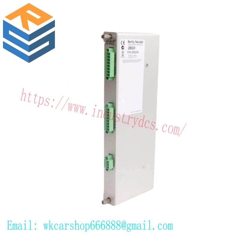 BENTLY NEVADA 88286-01J Terminal Board