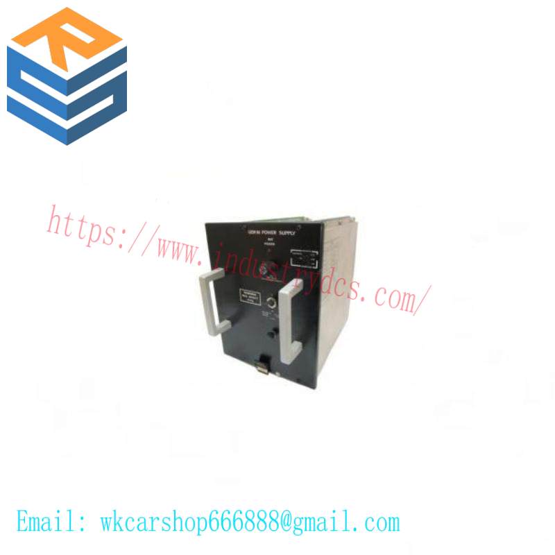 ALSTOM 8917-4003 PLC module
