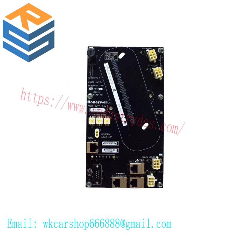 HONEYWELL 8C-TAOXA1 51307135-175 Series 8 Controller