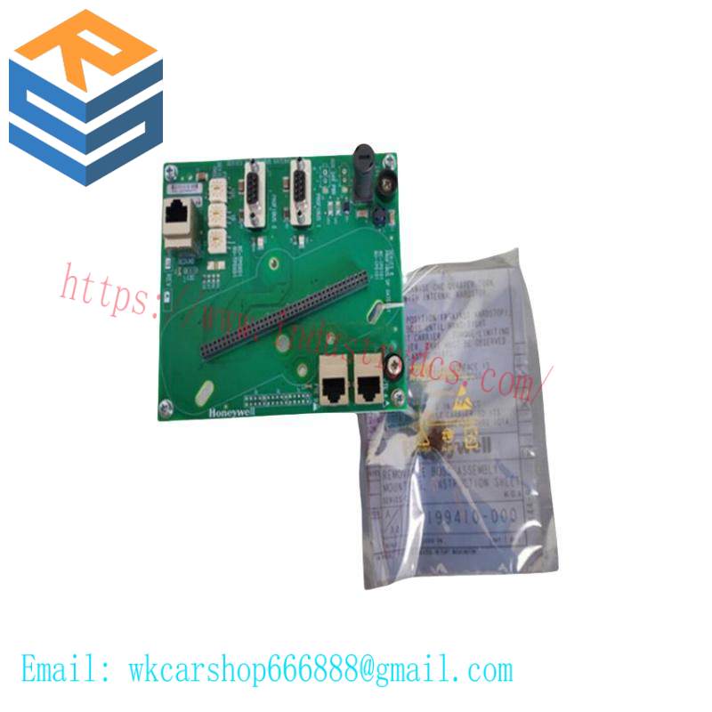 HONEYWELL 8C-TPOX01 51307022-175 I/O Card