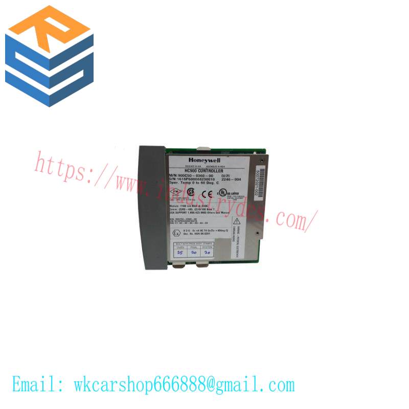 HONEYWELL 900C50-0360-00 Controller C50 CPU