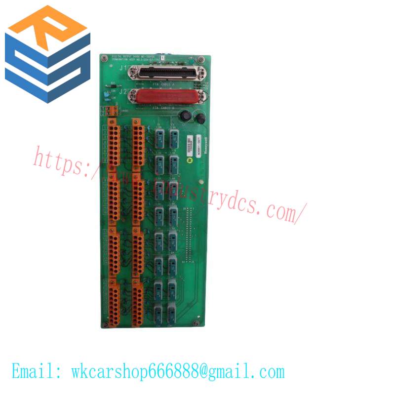 HONEYWELL 900G01-0001 CONTACT INPUT MODULE