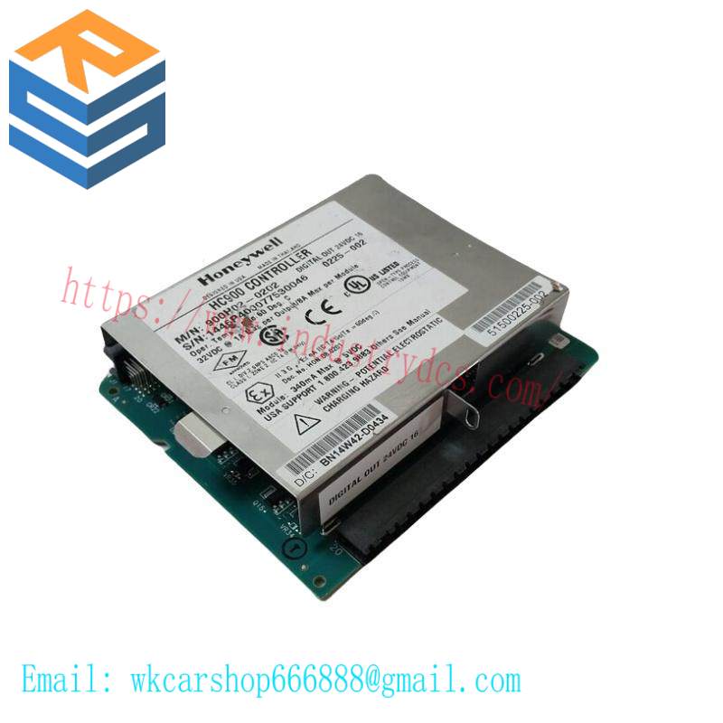 HONEYWELL 900G02-0202 DI, 24VDC (16 channel)