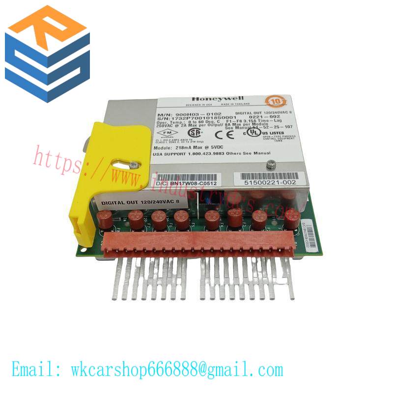 HONEYWELL 900H03-0102 ControlEdge Digital Ouput Module