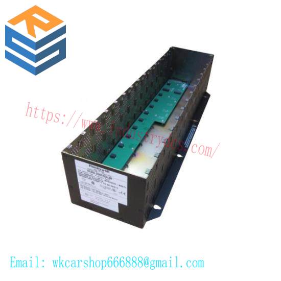 900R08-0300 Honeywell 8 Slot IO Rack