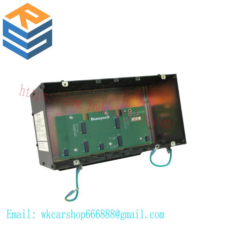 HONEYWELL 900RR0-0101 REDUNDANT CPU RACK ASSY