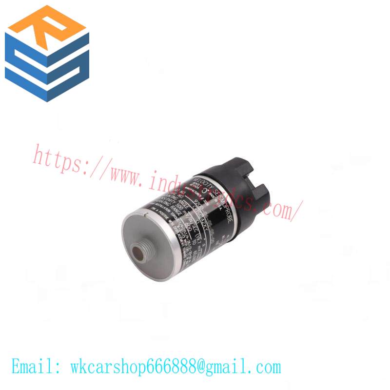 BENTLY NEVADA 9200-01-05-10-00 Two-Wire Transducer