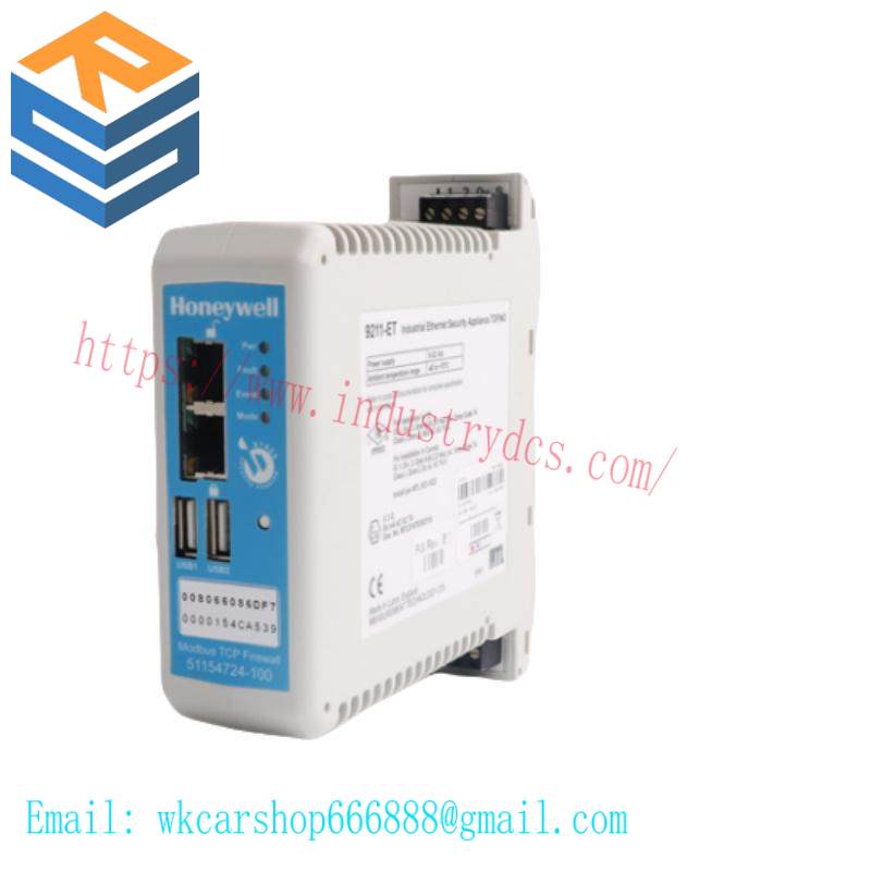 HONEYWELL 9211-ET-HN1 51154724-100 Drive MODULE