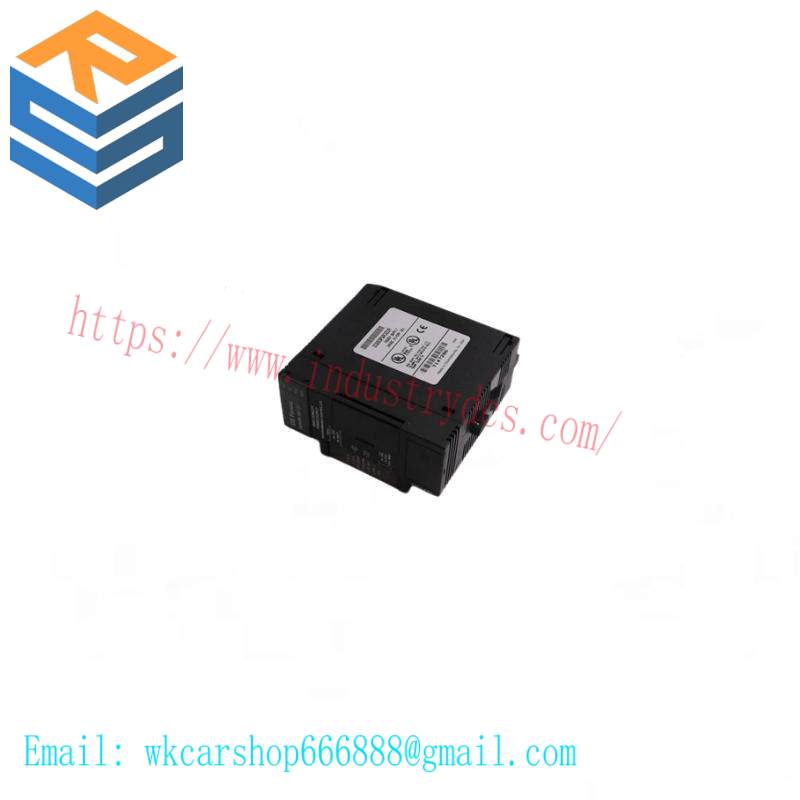GE 9601-FT-NI PLC module