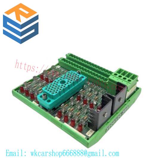 9662810  Triconex Module