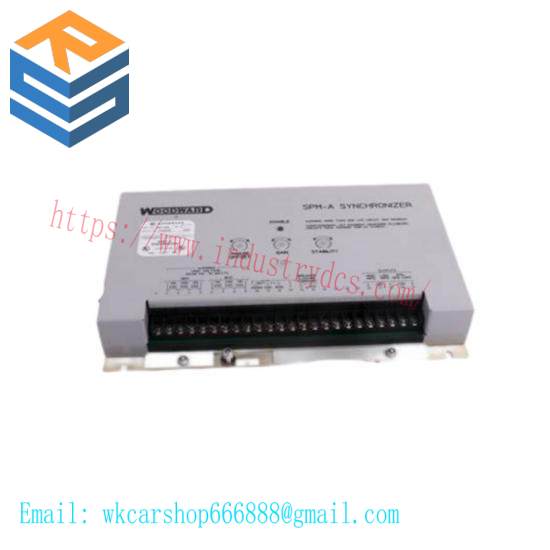 9907-028 WOODWARD  Control Module