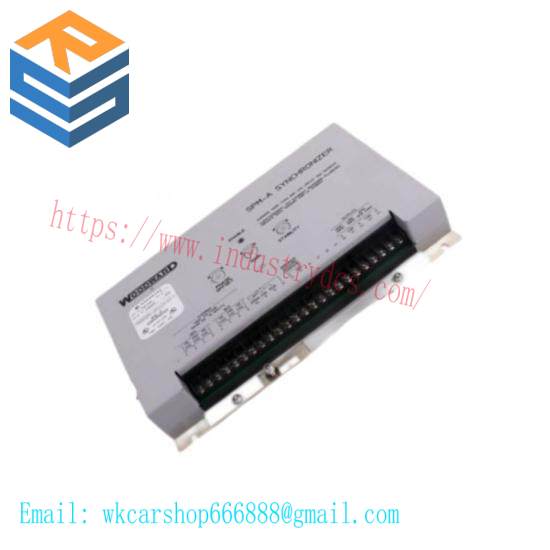 9907-028 WOODWARD  Control Module