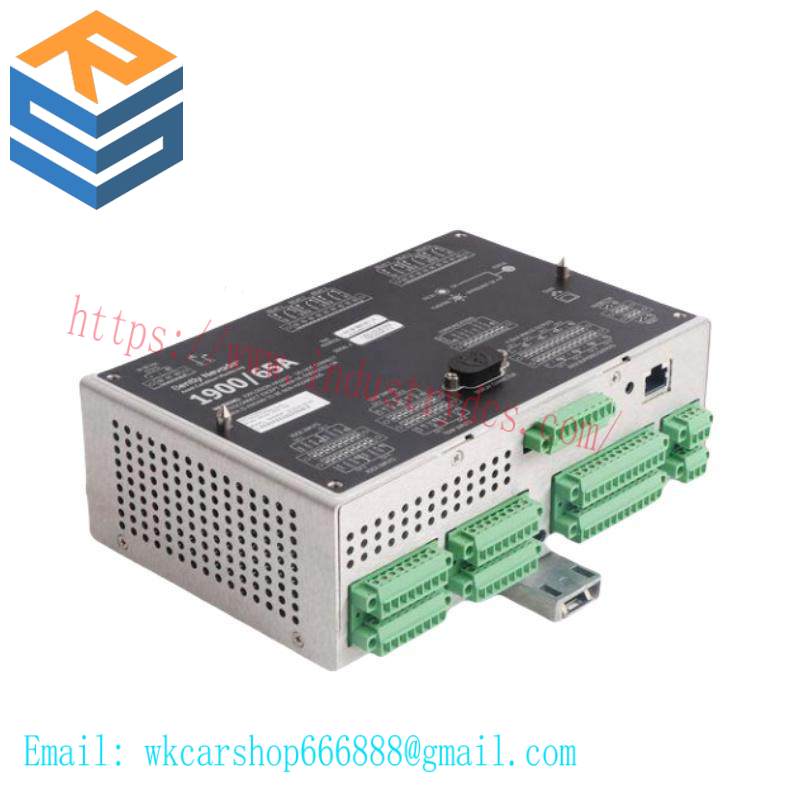 BENTLY NEVADA 991-01-XX-01-00 MOD:288865-01 Transmitter