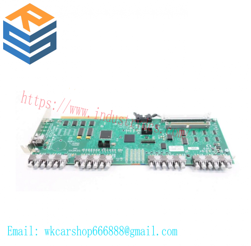 SIEMENS A1A10000350.00M PCB BOARD